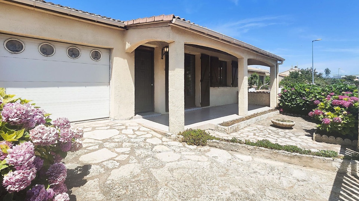 Marseillan House | 2 bedroom awesome home in Marseillan