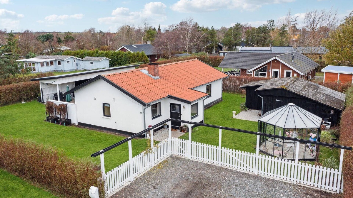 Reersø House | 2 bedroom awesome home in Gørlev