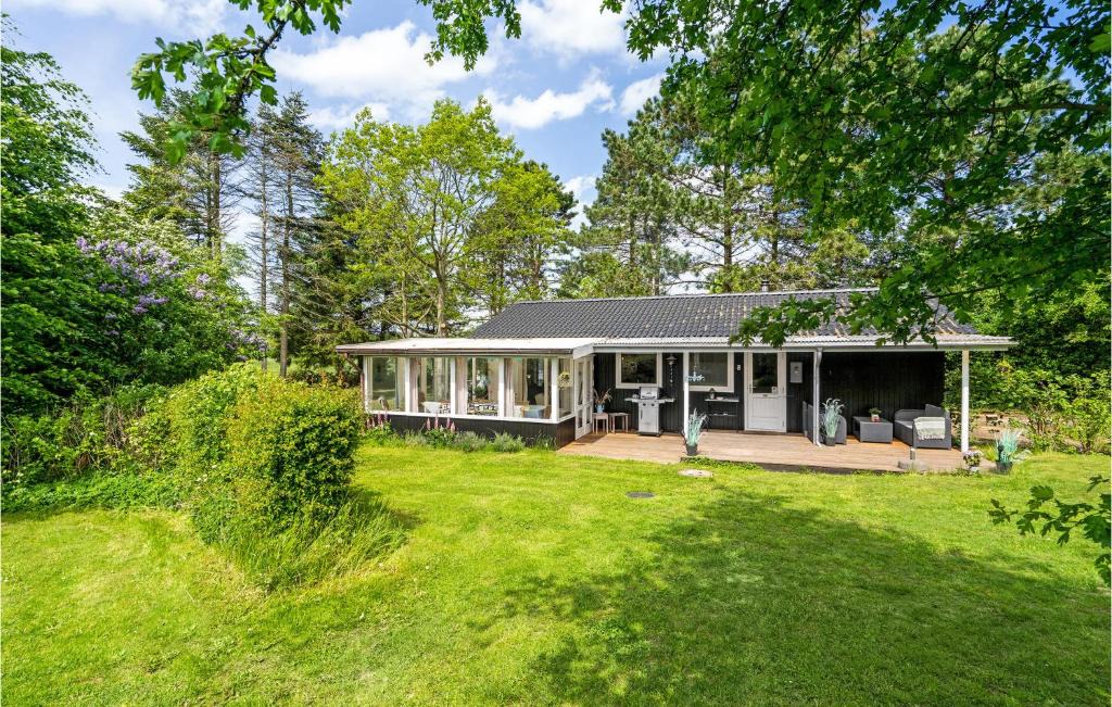 Ertebølle House | 2 Bedroom Awesome Home In Farsø