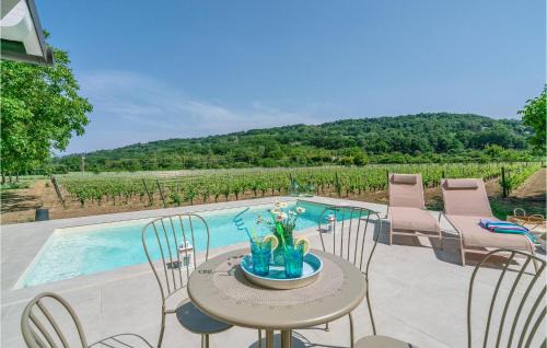 Orte House | 2 Bedroom Awesome Home In Orte