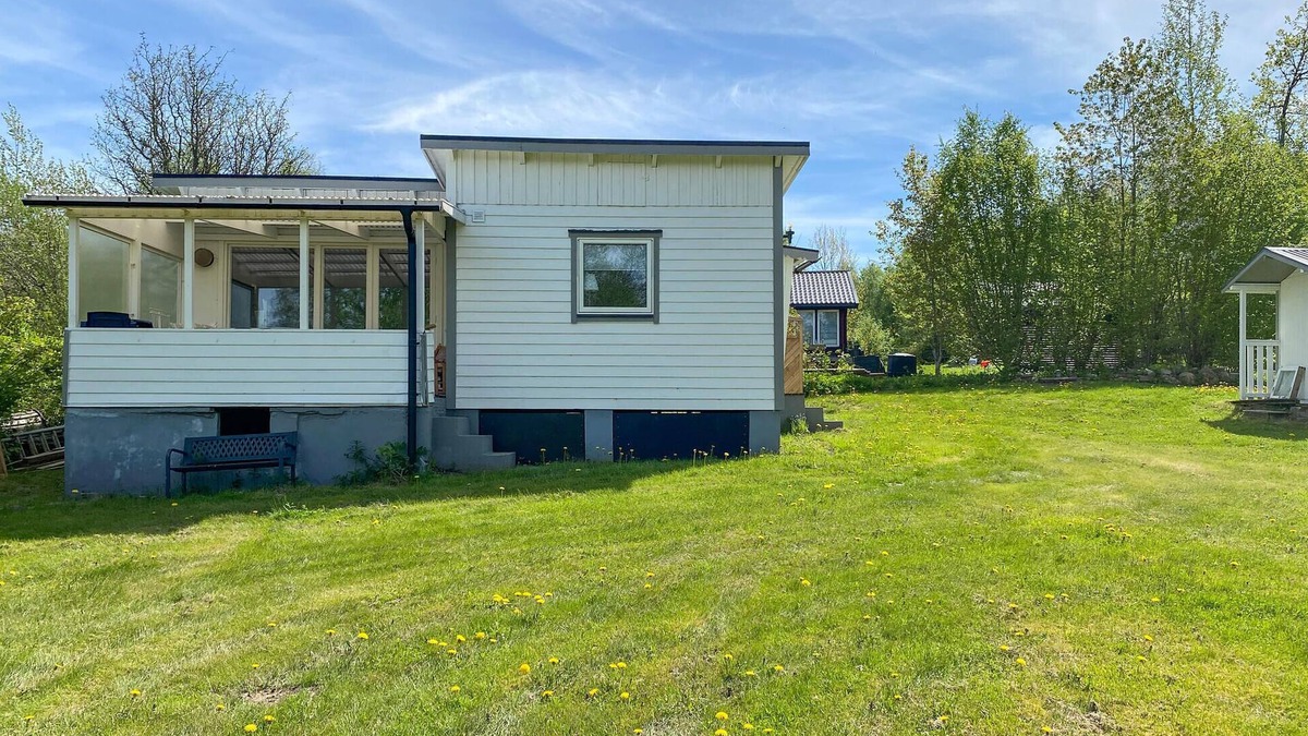 Nassjo Municipality House | 2 bedroom awesome home in Eksjö