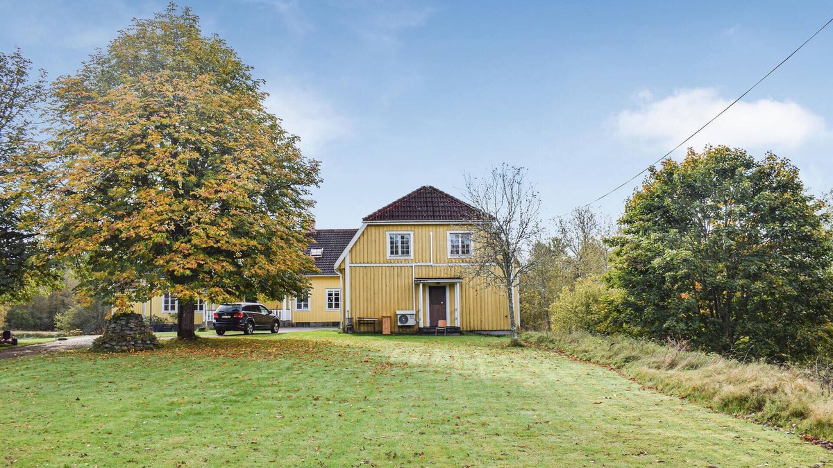 Almhult Municipality House | 2 bedroom awesome home in älmhult