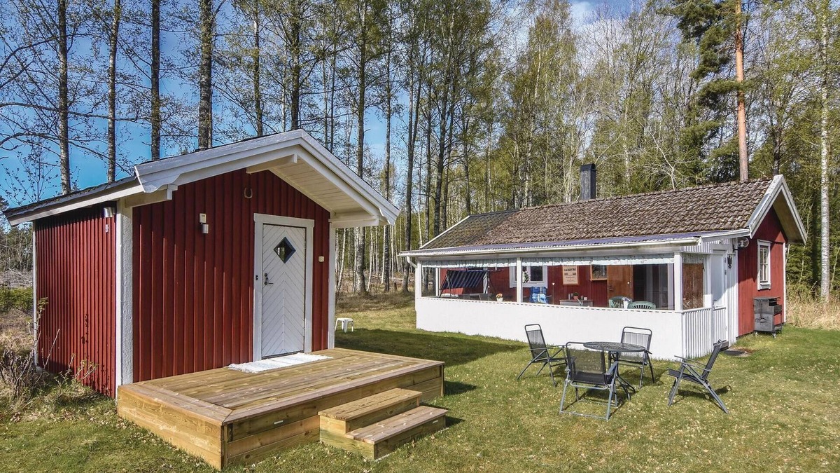 Hammaro House | 2 bedroom awesome home in Hammarö