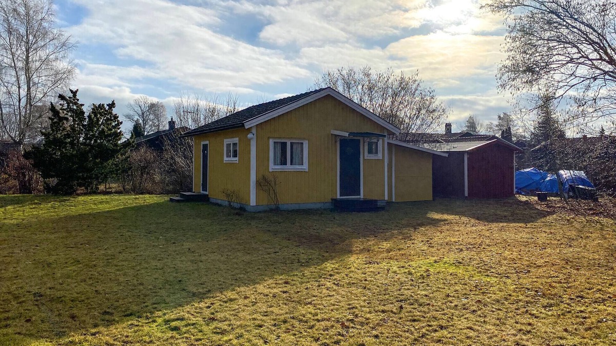 Hagaby House | 2 bedroom awesome home in Löttörp