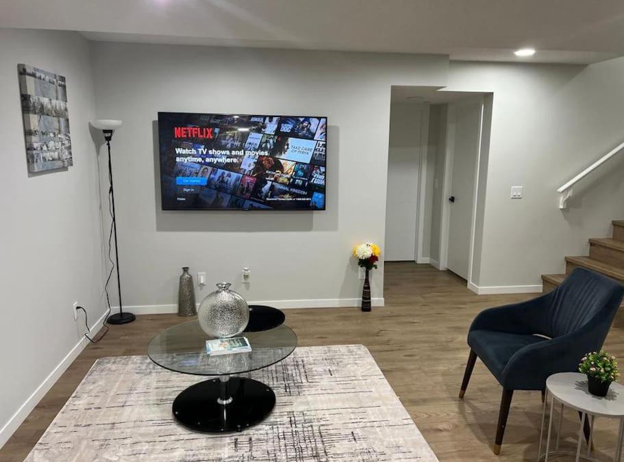Calgary Apartment | 2-bedroom basement apartment