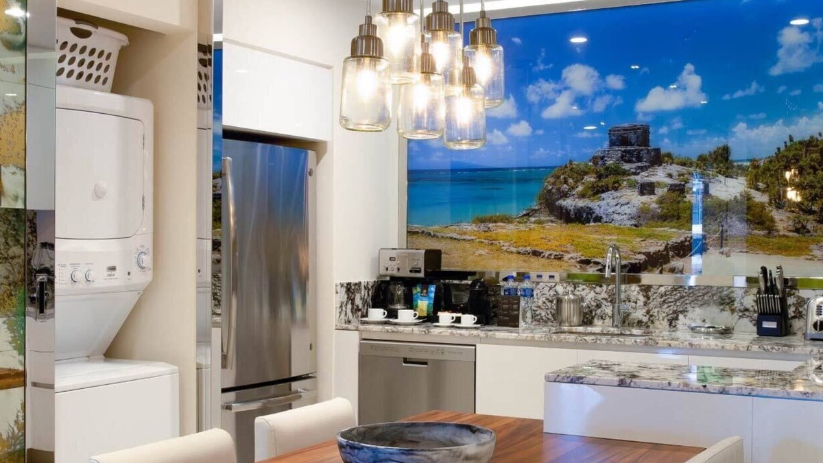 Punta Sam Resort | 2-Bedroom beach resort in Punta Sam with 4 pools, fitness room, WiFi and more