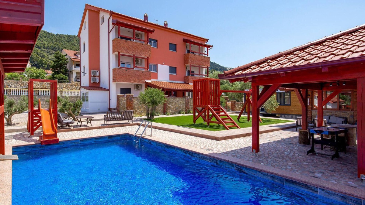 Banjol Apartment | 2 bedroom beautiful apartment in Banjol