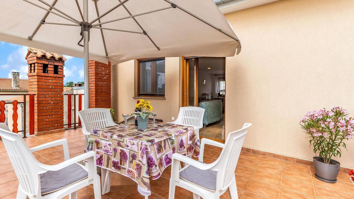 Gregovica Apartment | 2 bedroom beautiful apartment in Pula