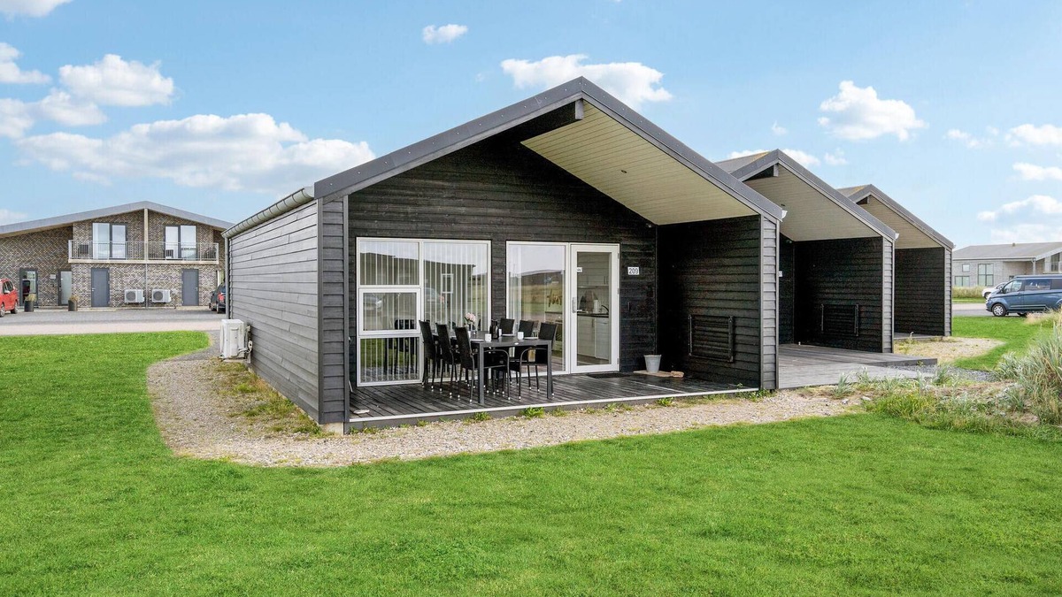 Sondervig House | 2 bedroom beautiful home in Ringkøbing