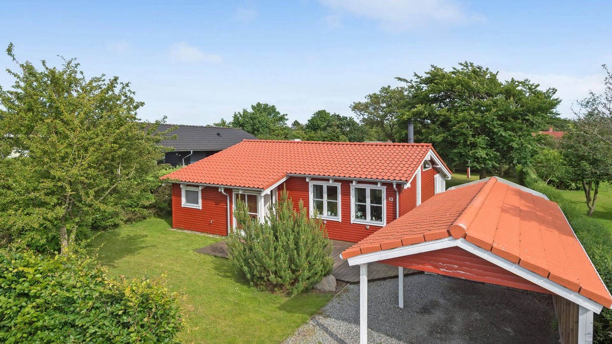 Sjaelborg House | 2 bedroom beautiful home in Esbjerg V