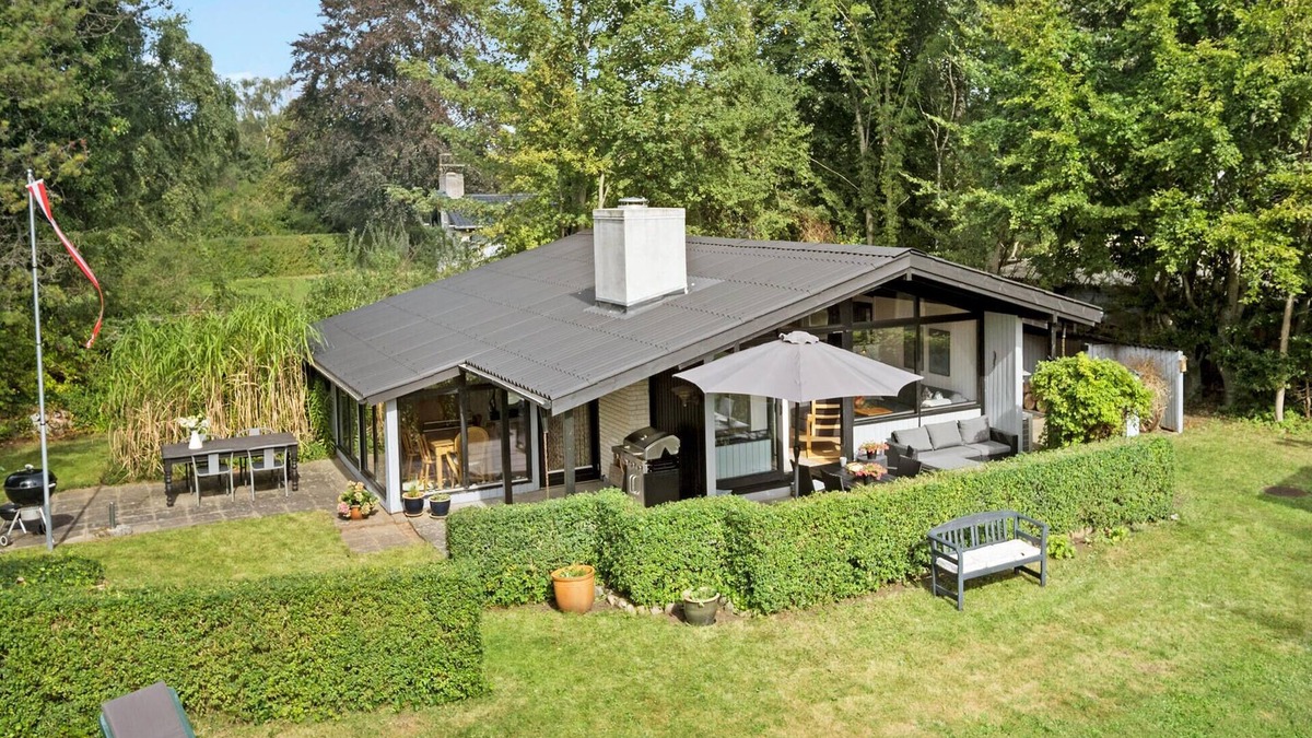 Kaldred House | 2 bedroom beautiful home in Eskebjerg