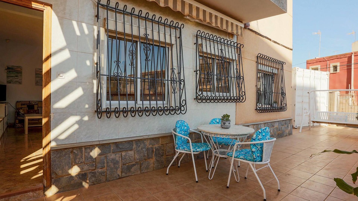 El Algar House | 2 bedroom beautiful home in Cartagena