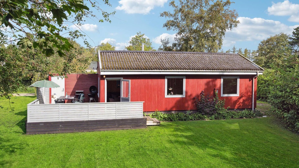 Skovmose House | 2 bedroom beautiful home in Sydals