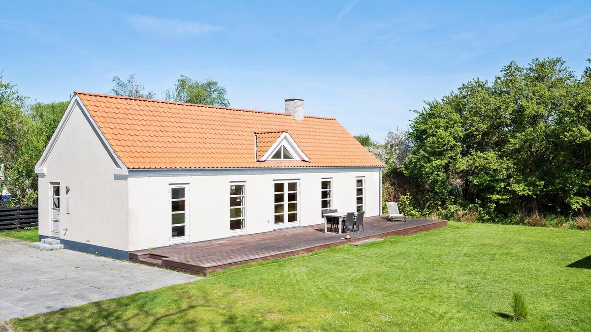 Bisserup House | 2 bedroom beautiful home in Rude