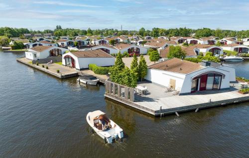 Lemmer House | 2 Bedroom Beautiful Home In Lemmer