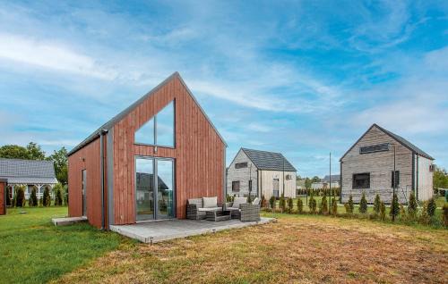Ustka House | 2 Bedroom Beautiful Home In Wytowno