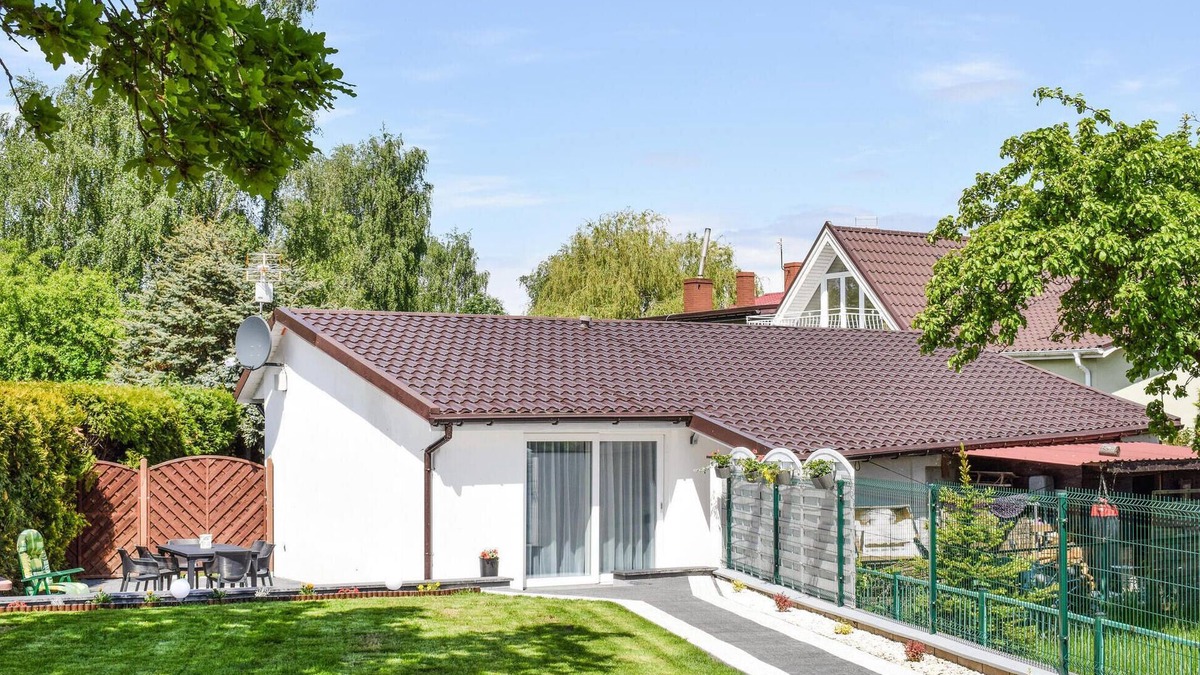 Nowe Warpno House | 2 bedroom beautiful home in Nowe Warpno