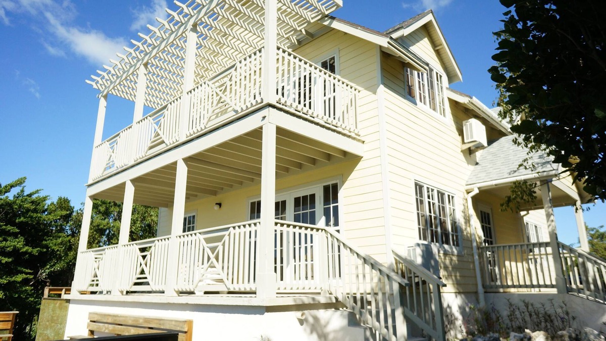 South Palmetto Point Villa | 2 Bedroom Ocean Cliff, The Point North, Island Seaside Suites