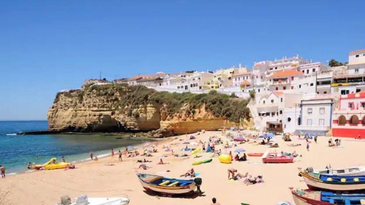 Vale de Covo Condo | 2 bedroom Carvoeiro home away from home
