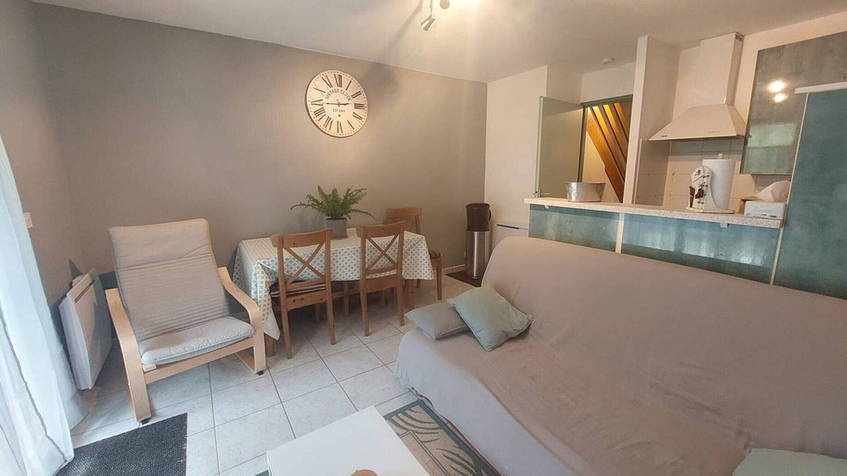 Cauterets Apartment | 2-bedroom chalet in Cauterets with parking