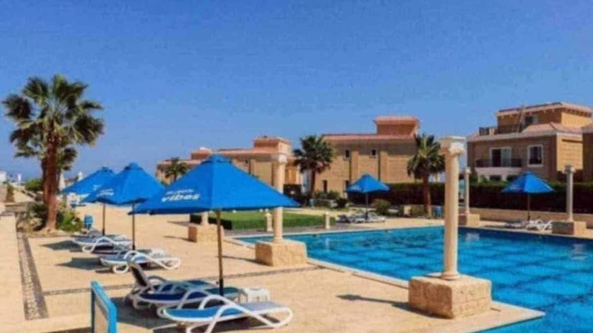 Al Ahyaa Ski Chalet | 2-bedroom chalet in fabulous Hurghada with AC, WiFi. Enjoy a relaxing stay