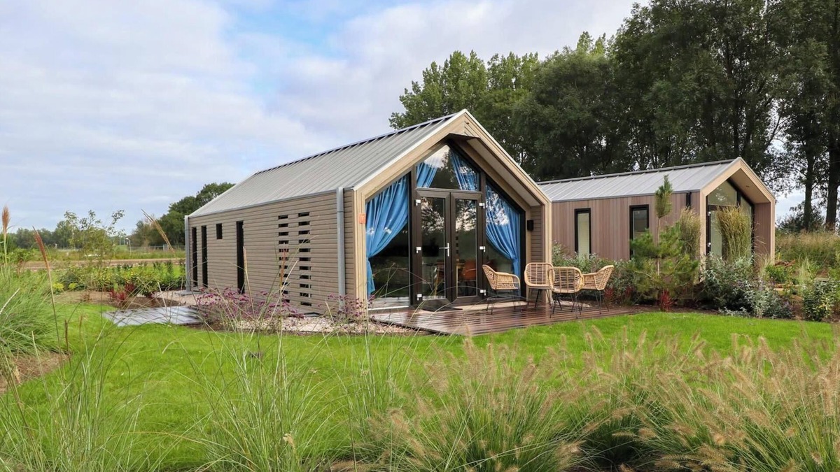 Nijkerk House | 2-bedroom chalet with terrace
