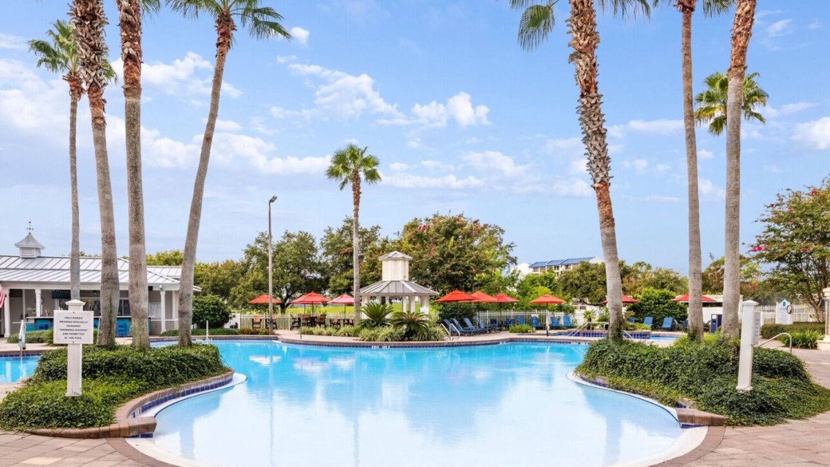 Upper Grand Lagoon Resort | 2-bedroom condo at Marriotts Legends Edge at Bay Point. Family friendly