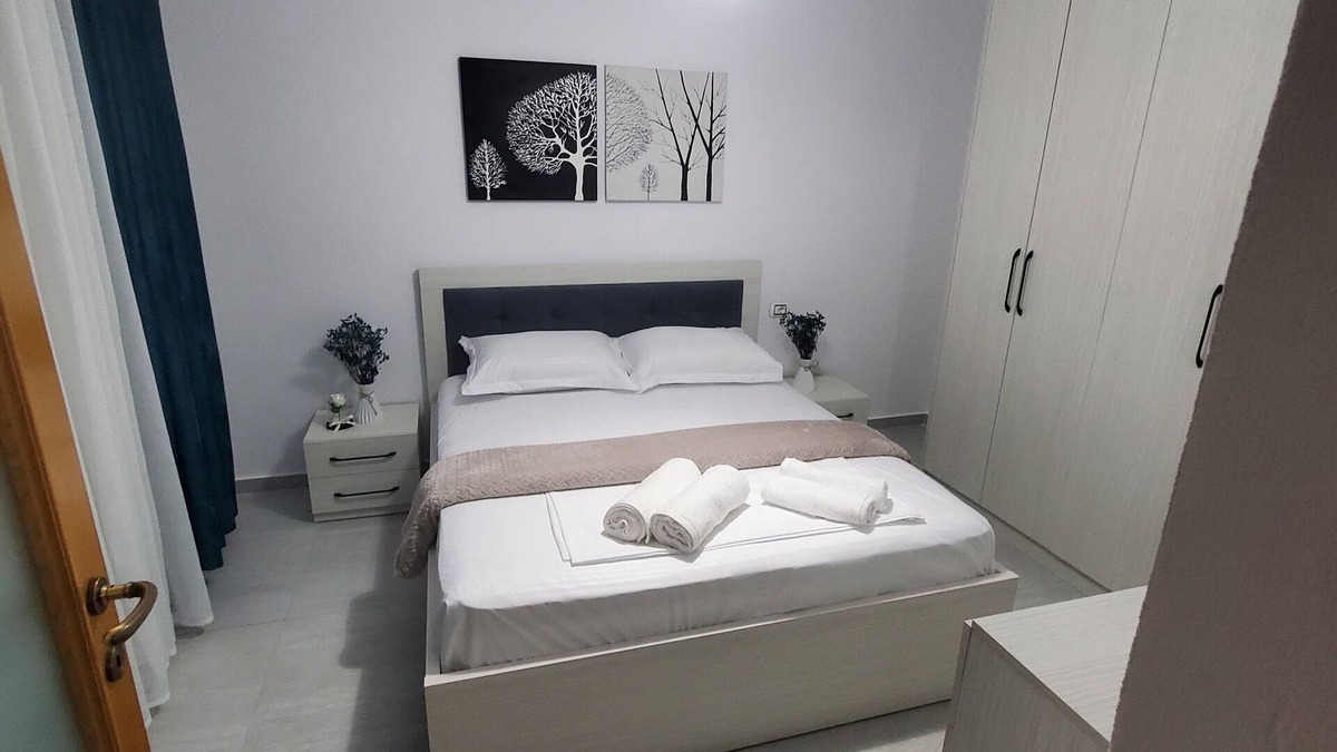 Berat Condo | 2-bedroom condo in amazing Berat with AC, WiFi. Enjoy your stay