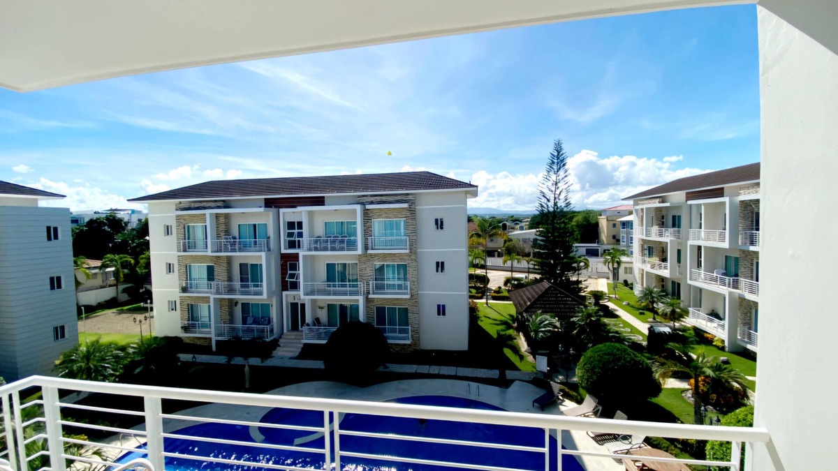 Villas Ana Maria Condo | 2-bedroom condo in beautiful Sosúa with AC, WiFi Near Beach!
