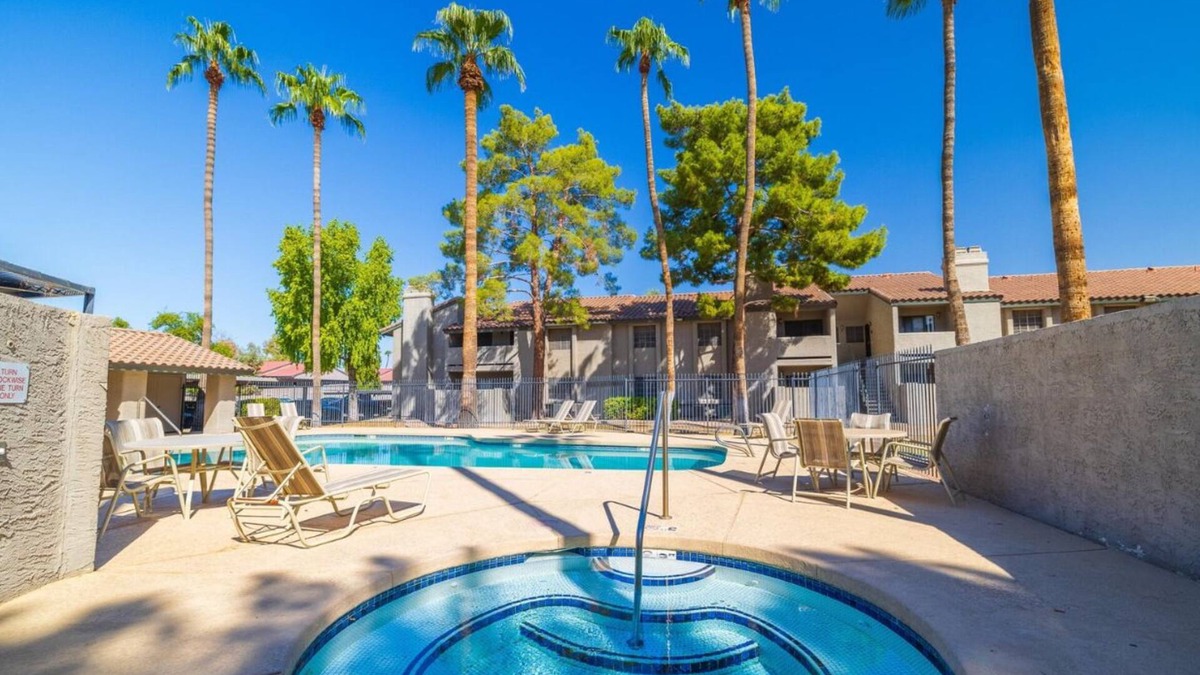 Mesa Condo | 2-bedroom condo in delightful Mesa AZ