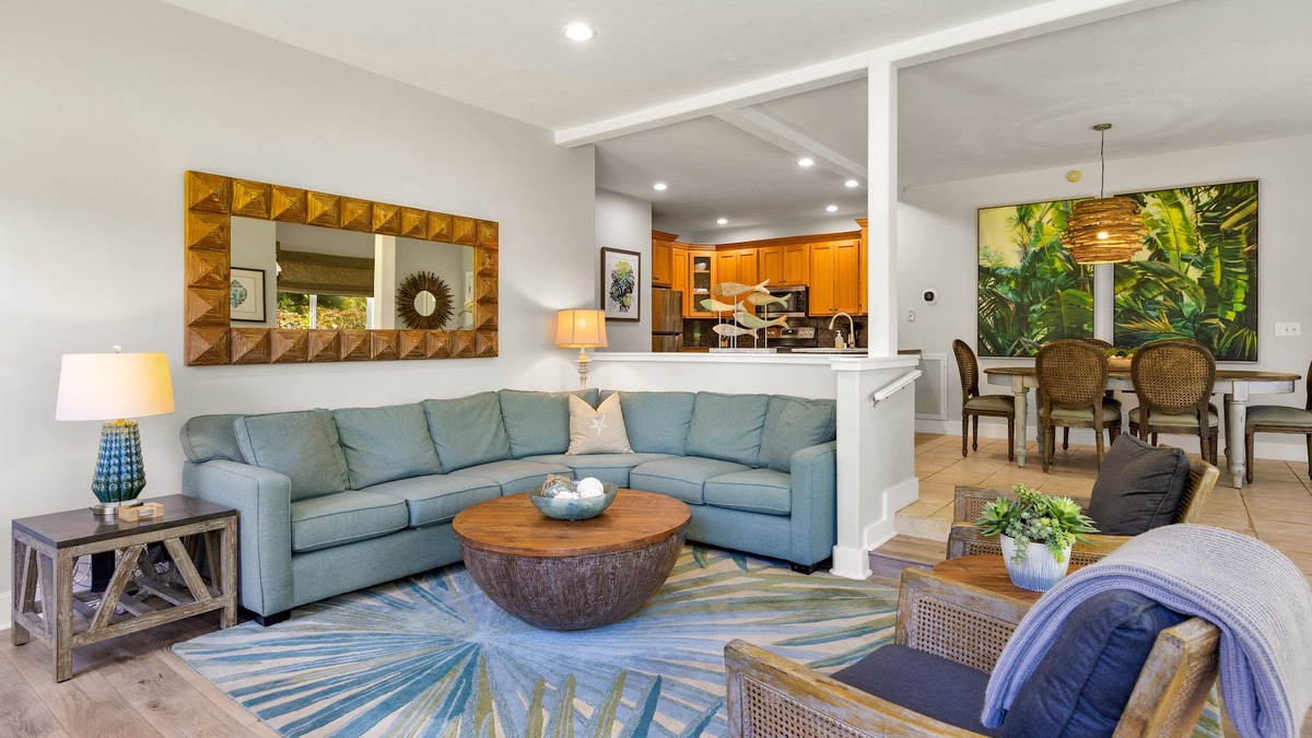 Koloa Condo | 2 Bedroom Condo in Poipu with Pool, Hot Tub, AC, Just steps to the Beach & Pools