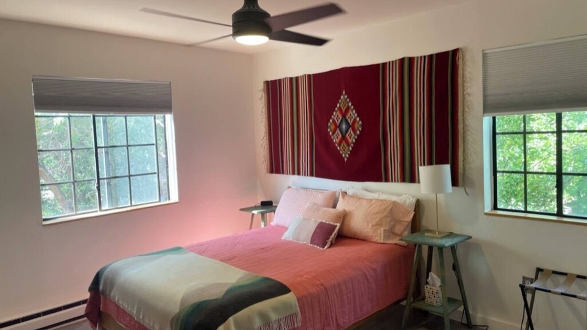 Historic Eastside Condo | 2 Bedroom Condo in the Heart of Santa Fe