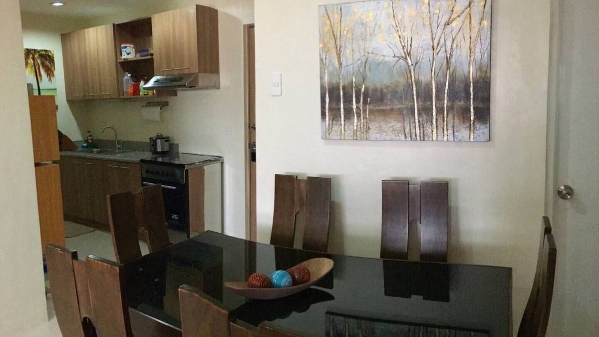 Mandaue Apartment | 2 Bedroom Condo @ Midpoint Residences w/City View