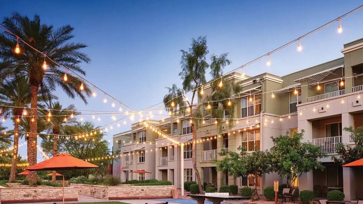 Desert Ridge Resort | 2 Bedroom Condo, Sleeps 8, at Marriott Canyon Villas!