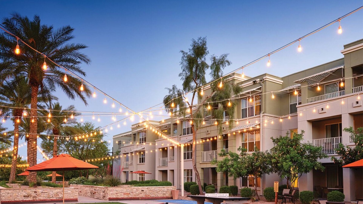 Desert Ridge Condo | 2 Bedroom Condo, Sleeps 8, at Marriott Canyon Villas!