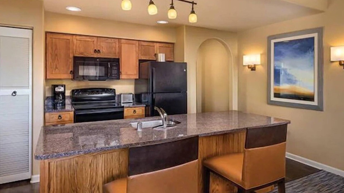 South Mountain Resort | 2 Bedroom Condo