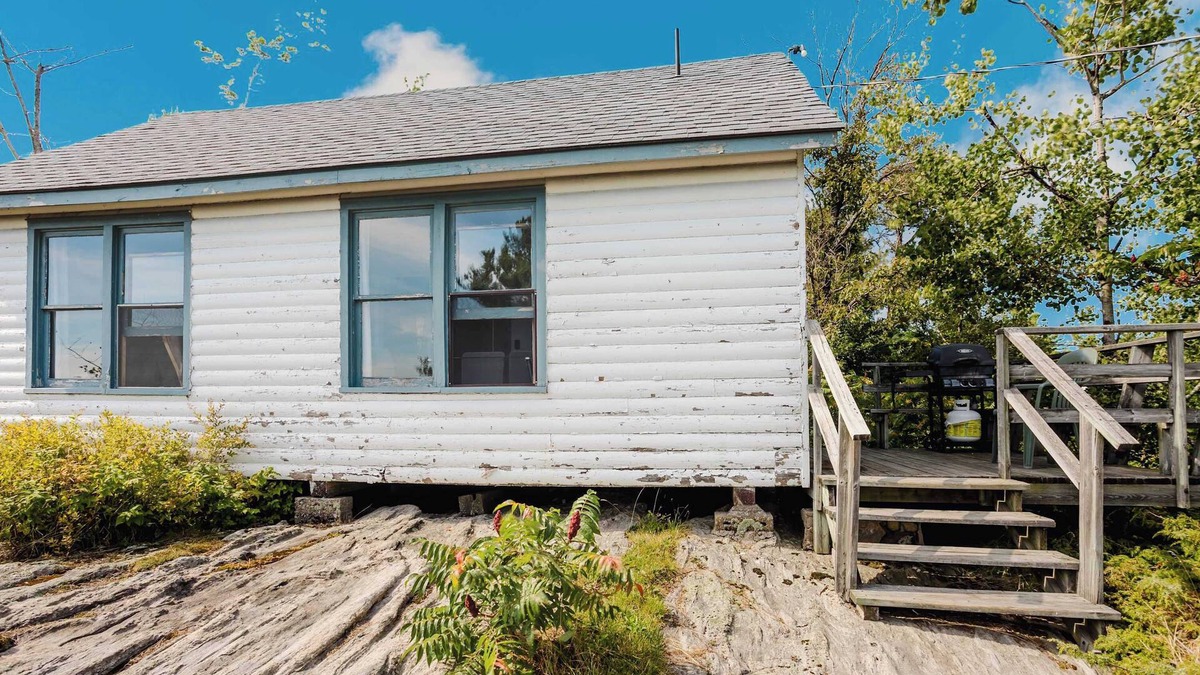 Carling Cabin | 2-Bedroom Cottage with Stunning View - Rockwood #6