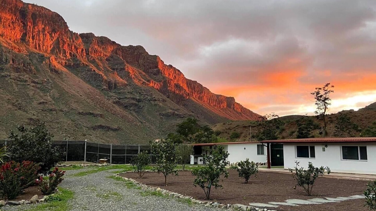 San Bartolome de Tirajana House | 2 Bedroom Country House Near Fataga & Maspalomas