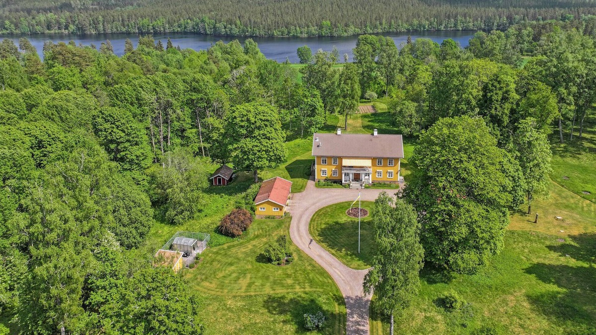 Mullsjo Apartment | 2 bedroom cozy apartment in Mullsjö