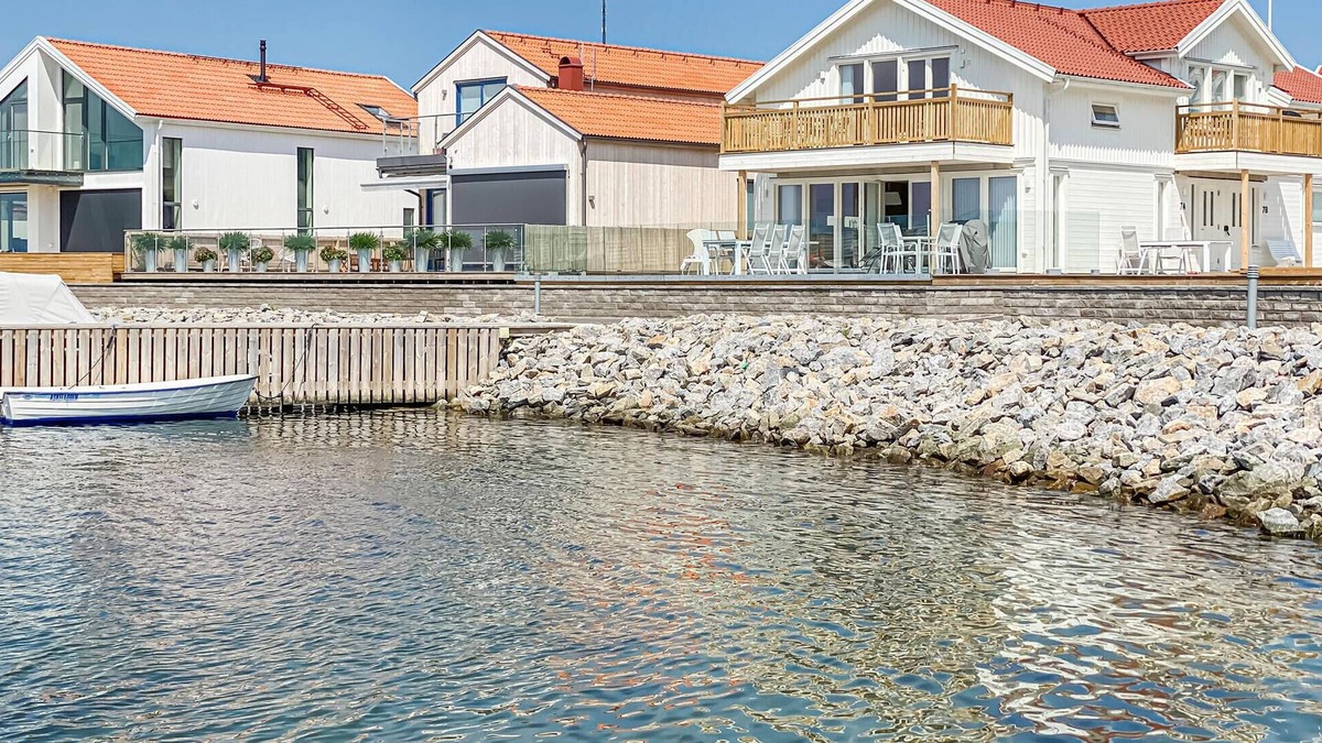Ronnang Apartment | 2 bedroom cozy apartment in Rönnäng