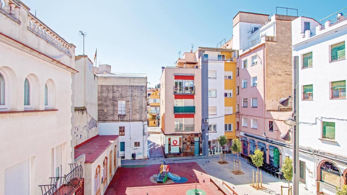 Blanes Apartment | 2 bedroom cozy apartment in Blanes
