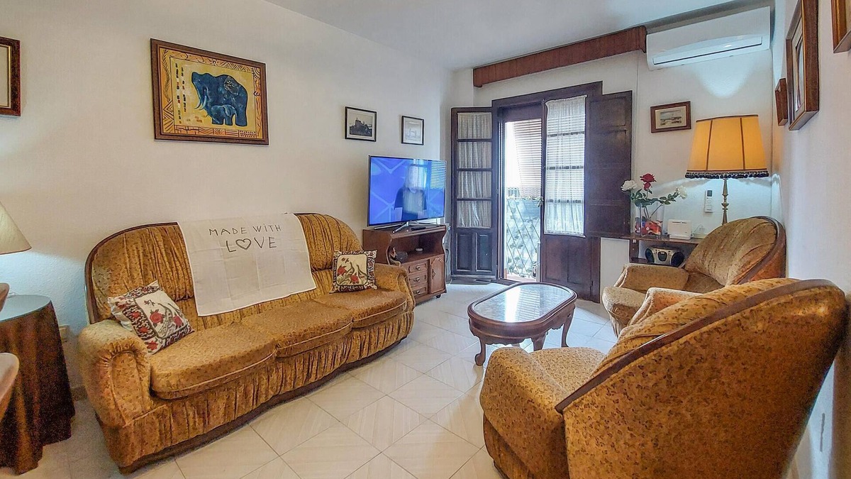 Old Town Apartment | 2 bedroom cozy apartment in Ronda