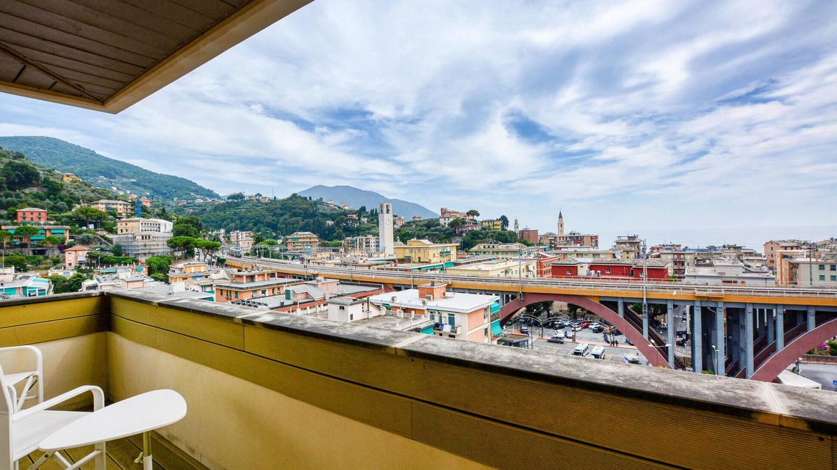 Recco Apartment | 2 bedroom cozy apartment in Recco