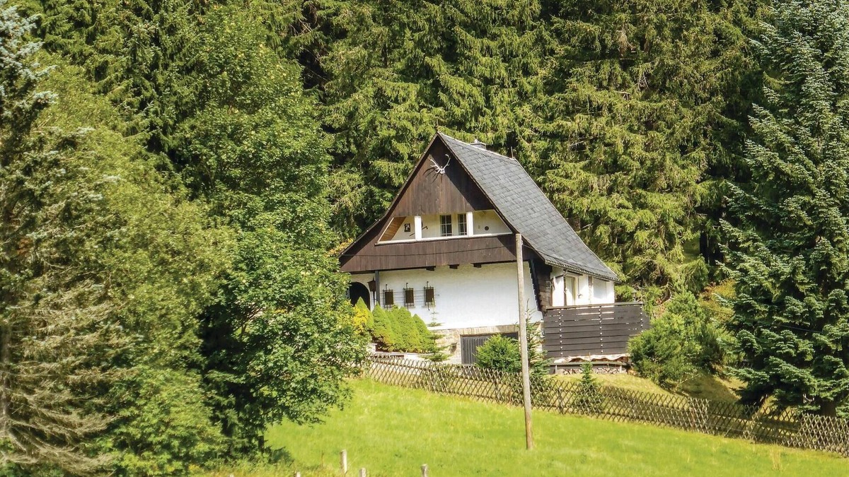 Oberwiesenthal House | 2 bedroom cozy home in Tellerhäuser