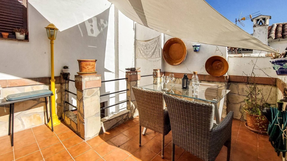 Grazalema House | 2 bedroom cozy home in Grazalema