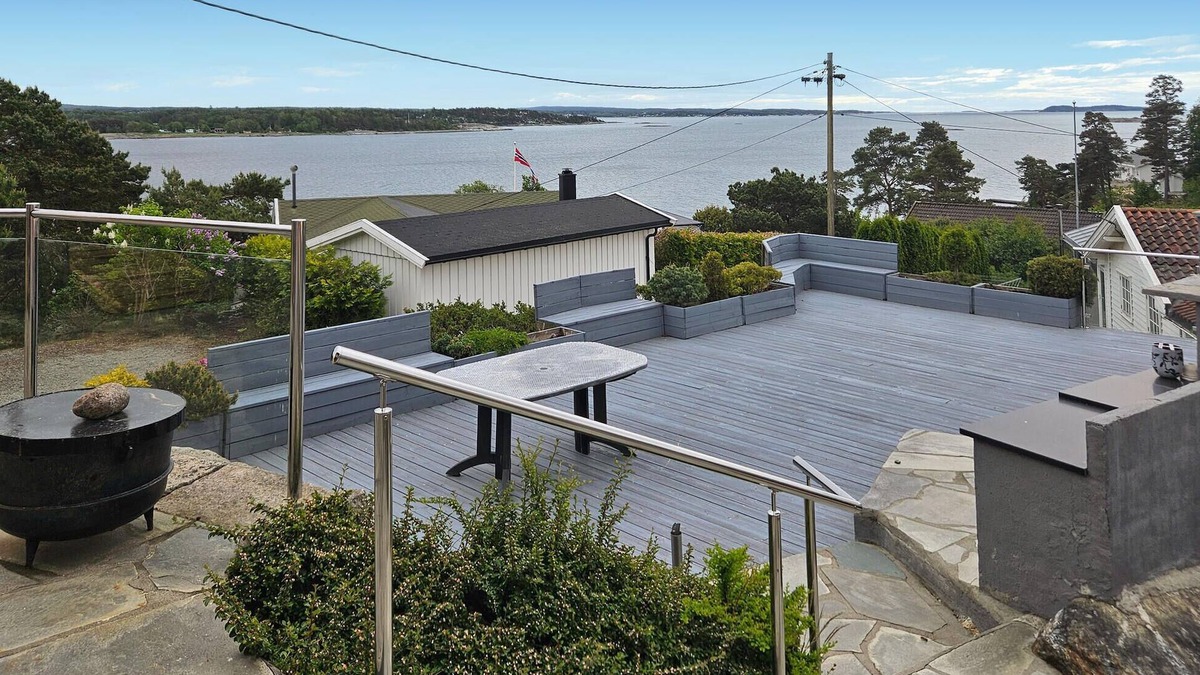 Rygge House | 2 bedroom cozy home in Larkollen