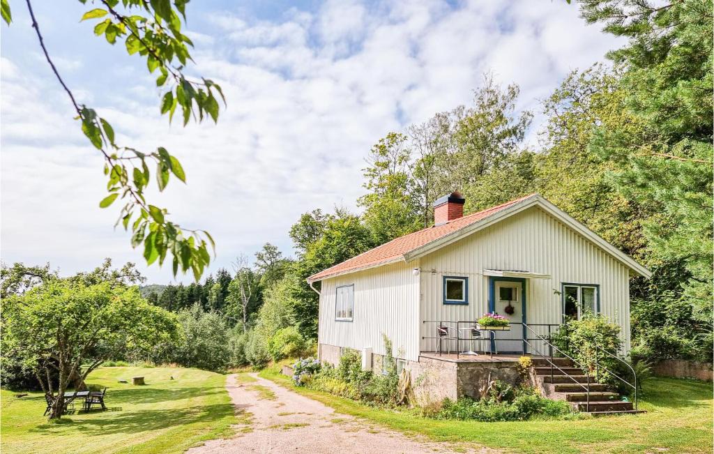 Brastad House | 2 Bedroom Cozy Home In Brastad