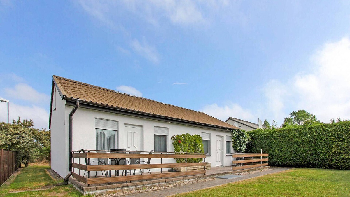 Loissin House | 2 bedroom cozy home in Gahlkow