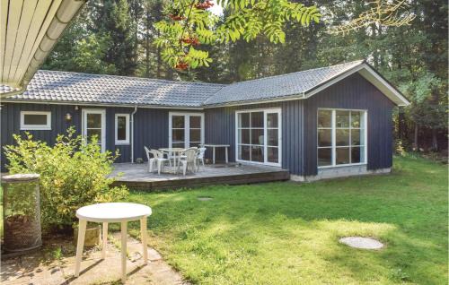 Øksenmølle House | 2 Bedroom Cozy Home In Ebeltoft