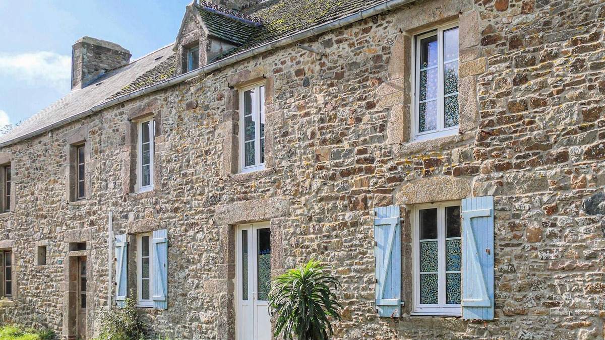 Jobourg House | 2 bedroom cozy home in Jobourg